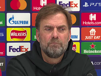 Klopp warns against wholesale...
